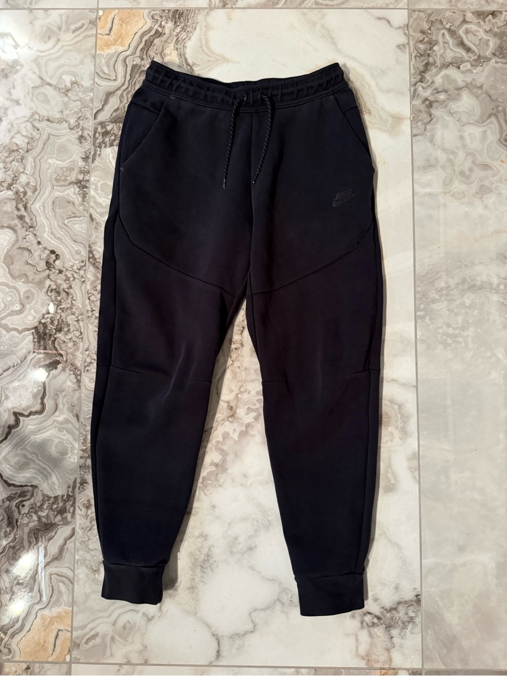 Nike Black Men's Jogger Sweatpants